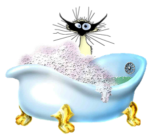 bath