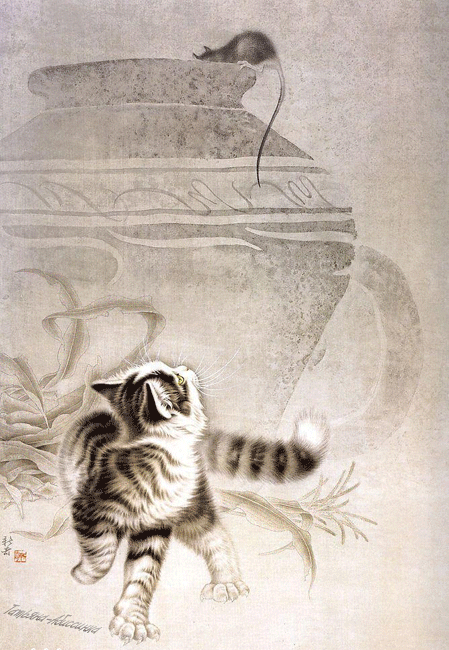 cat-mouse